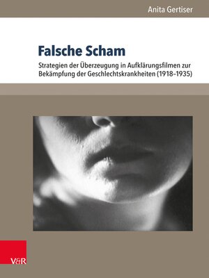cover image of Falsche Scham